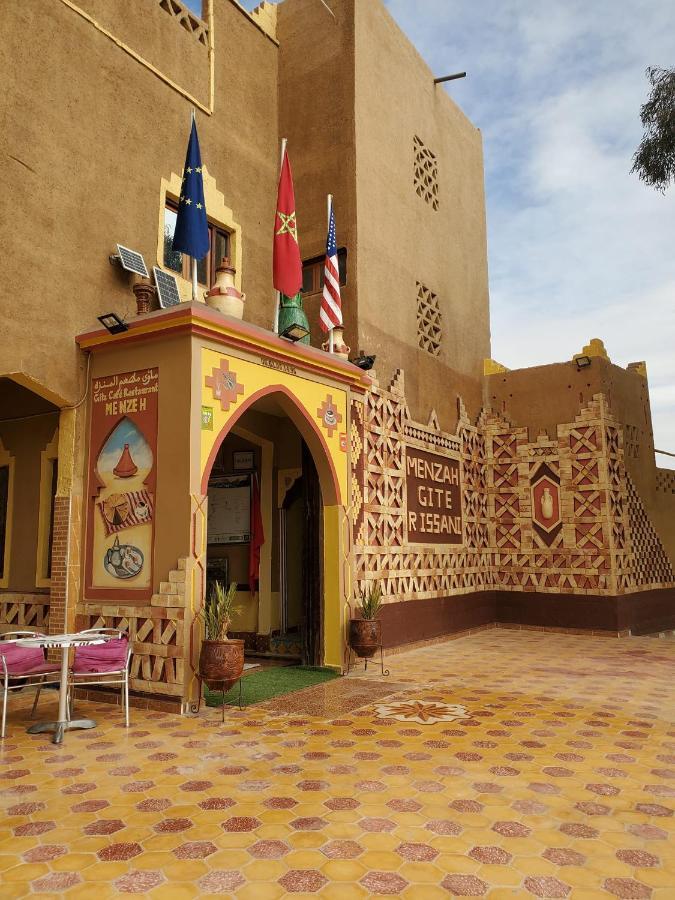 El Menzeh Foundation Rissani Exterior photo