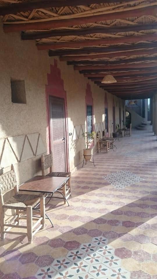 El Menzeh Foundation Rissani Exterior photo