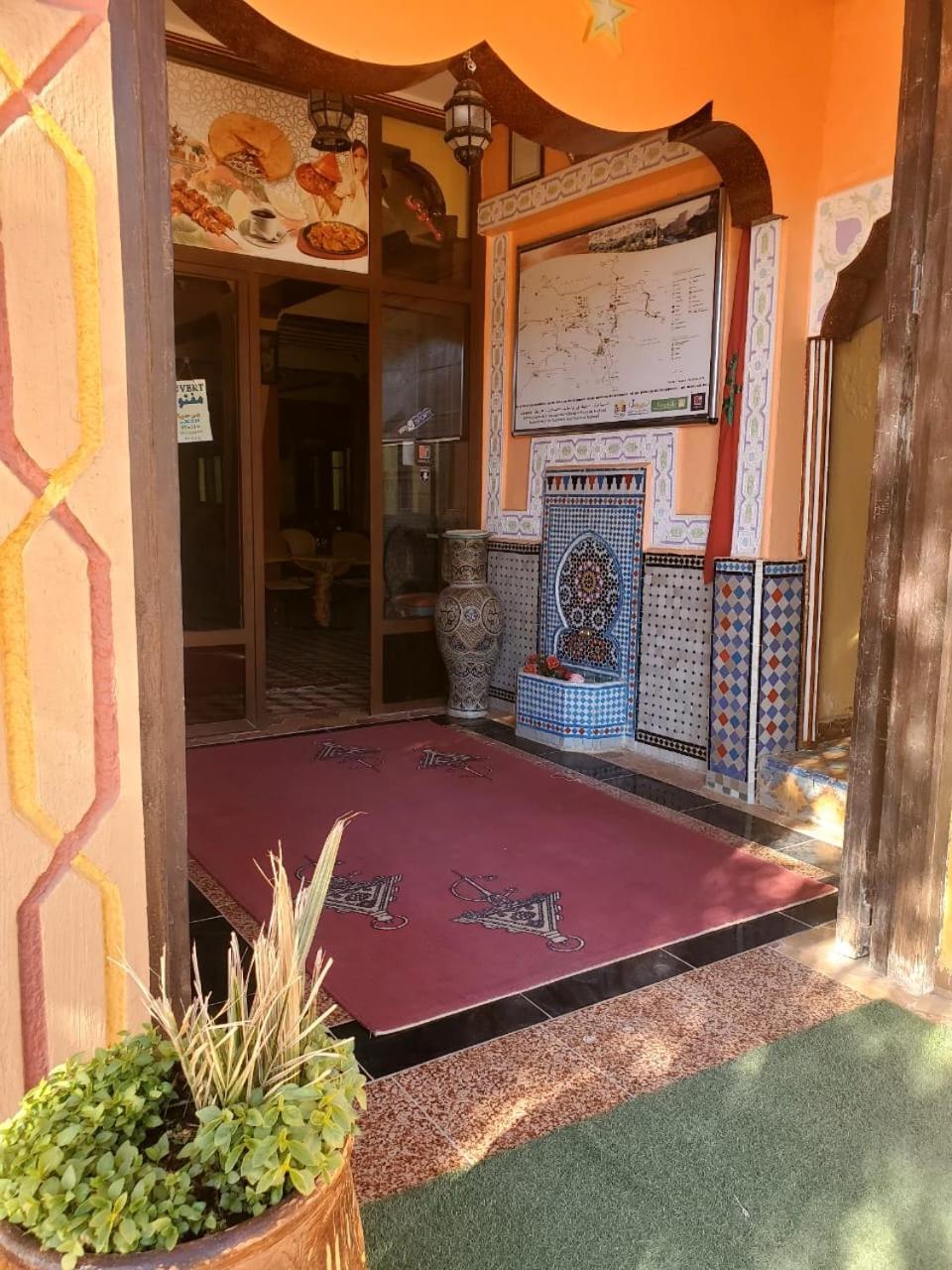 El Menzeh Foundation Rissani Exterior photo
